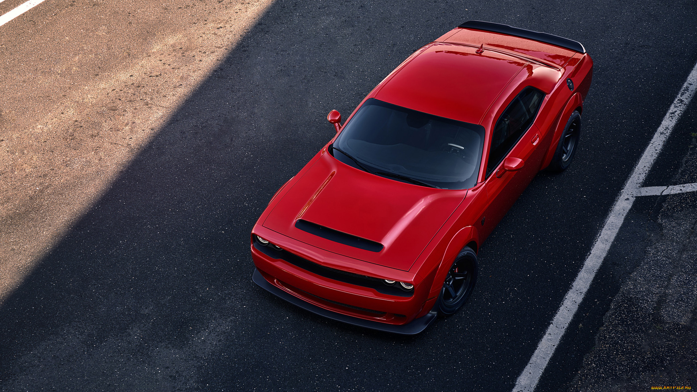 dodge challenger srt demon 2018, , dodge, red, 2018, demon, srt, challenger